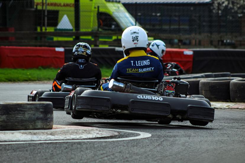 Team Surrey Karting